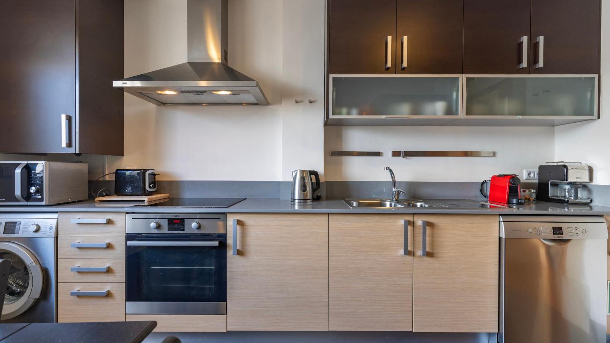 Luminous 1Bdr Apartment By Lovelystay リスボン エクステリア 写真
