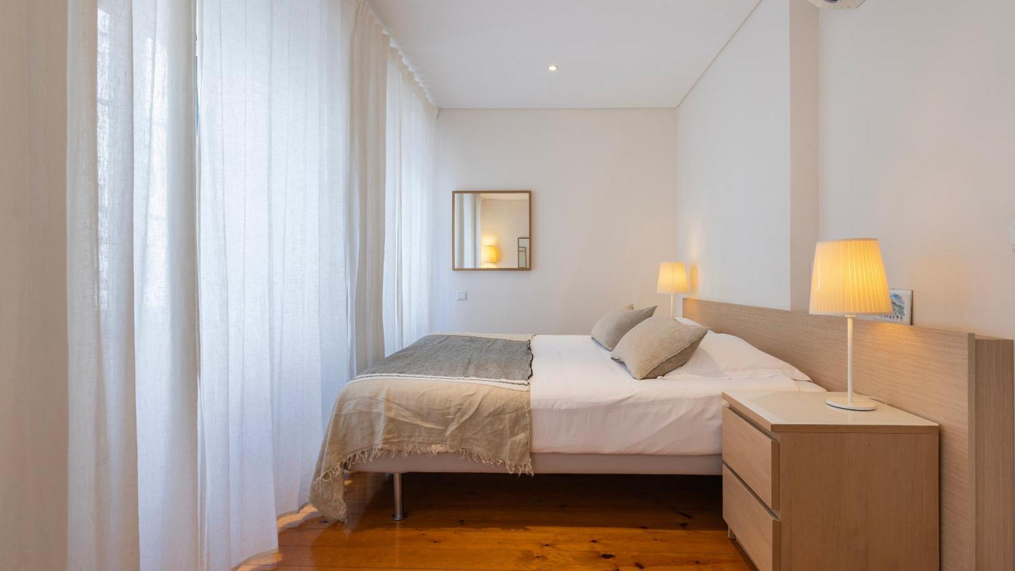 Luminous 1Bdr Apartment By Lovelystay リスボン エクステリア 写真